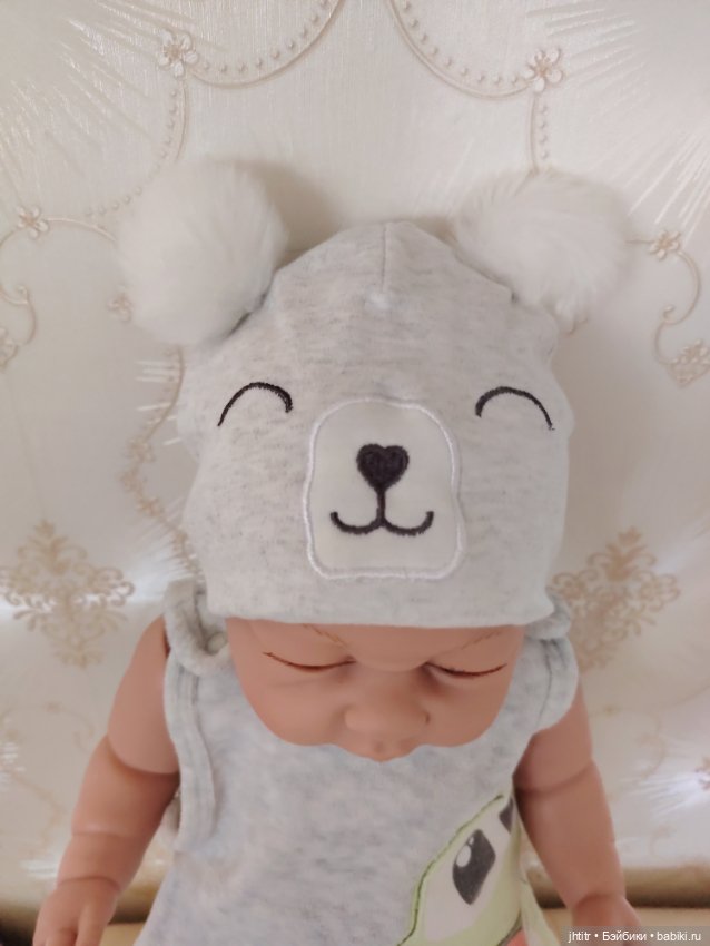 Одежда для кукол реборн или других похожего формата (фото 4)