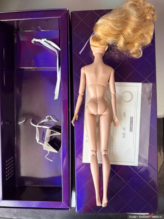 Красавица Джинджер Boudoir Noir Ginger Gilroy (фото 4)