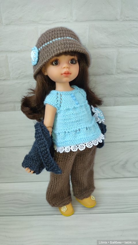 Одежда для куклы Паола Рейна (фото 7)