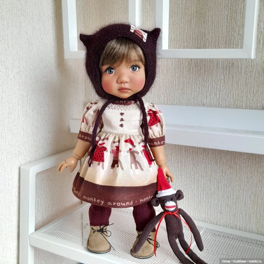 Продам Mae Meadowdolls , шоколад