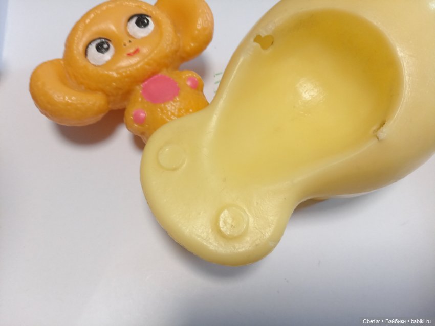 Игрушки СССР — Винтажные куклы и игрушки детства (фото 3)