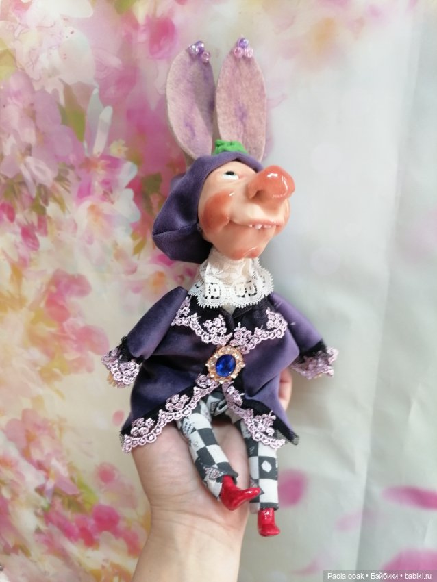 Крейзи Заяц коллекционный (фото 7)