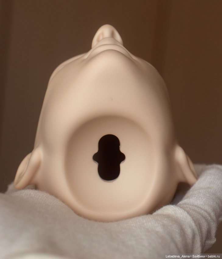 Голова EN Dollshe Arsene — Части кукол BJD (фото 3)