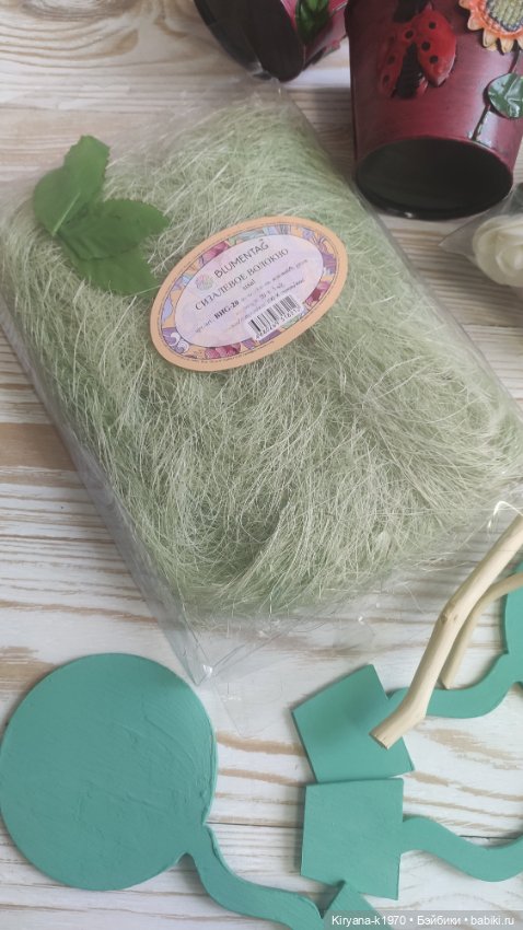 Материалы для топиариев, магнитов, румбокса и пр (фото 2)