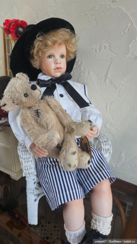 Малыш Franz от Hildegard Gunzel (фото 3)