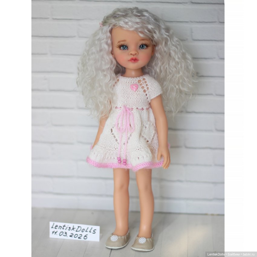 Ооак Паола Рейна — ООАК (кастом куклы) (фото 2)