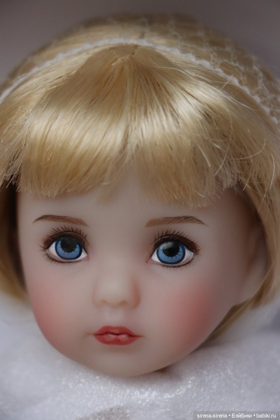 Эвианна, Evianna Dianna Effner's Li'l Dreamer (Диана Эффнер), M (фото 9)