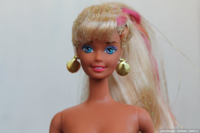 Барби Splash N Colour 1996 (фото 5)