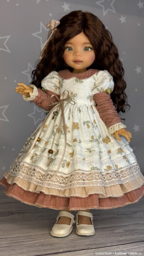 Платье для Паола Рейна — Одежда для кукол (фото 9)