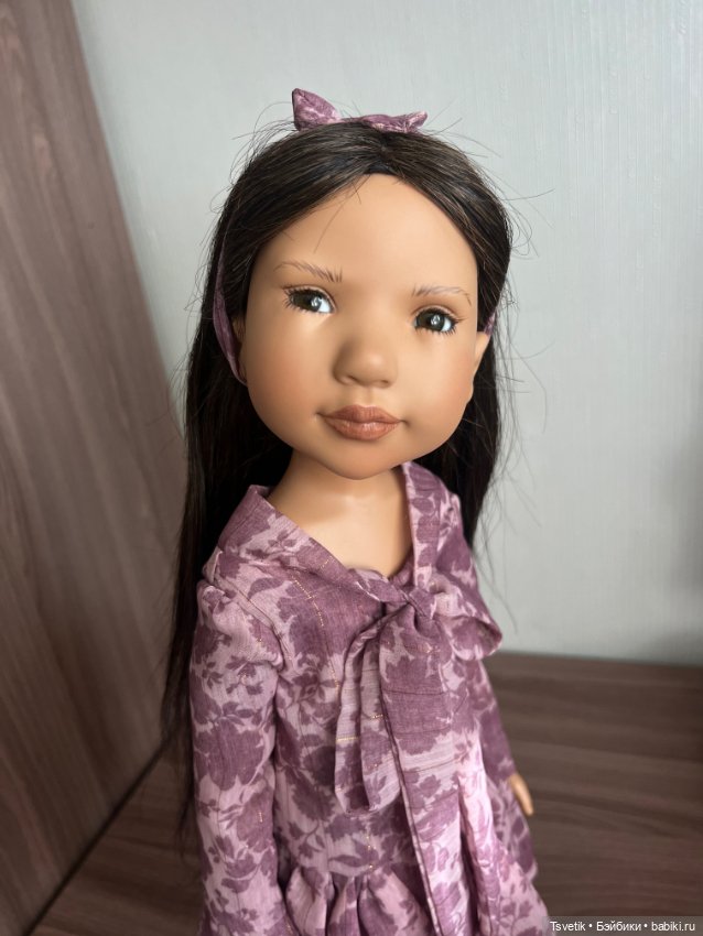 Katla Zwergnase — Коллекционные куклы (фото 4)