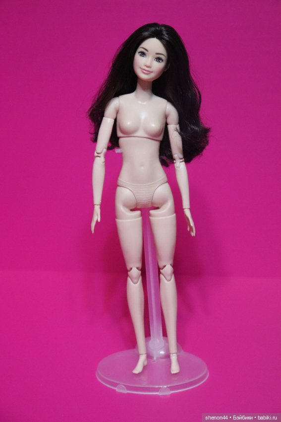 Очаровательная Барби на подвижном теле MTM (фото 4)