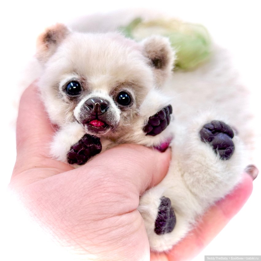 Sammy — Авторские игрушки