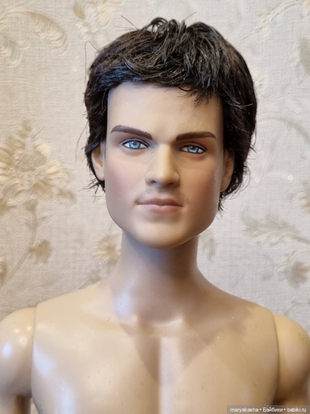 Гейл "Голодные игры" от Тоннера (фото 2)