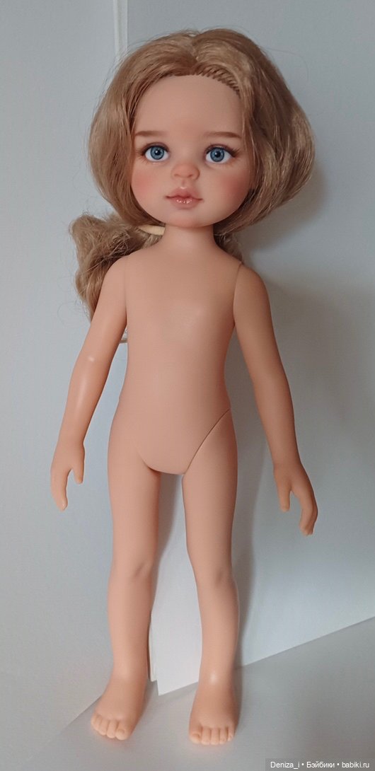 Милейшее личико, голубые глазки, пушистые реснички (фото 3)