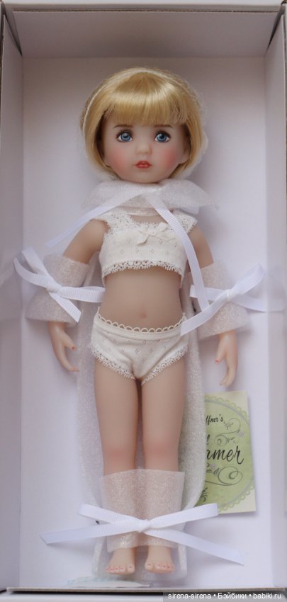 Эвианна, Evianna Dianna Effner's Li'l Dreamer (Диана Эффнер), M