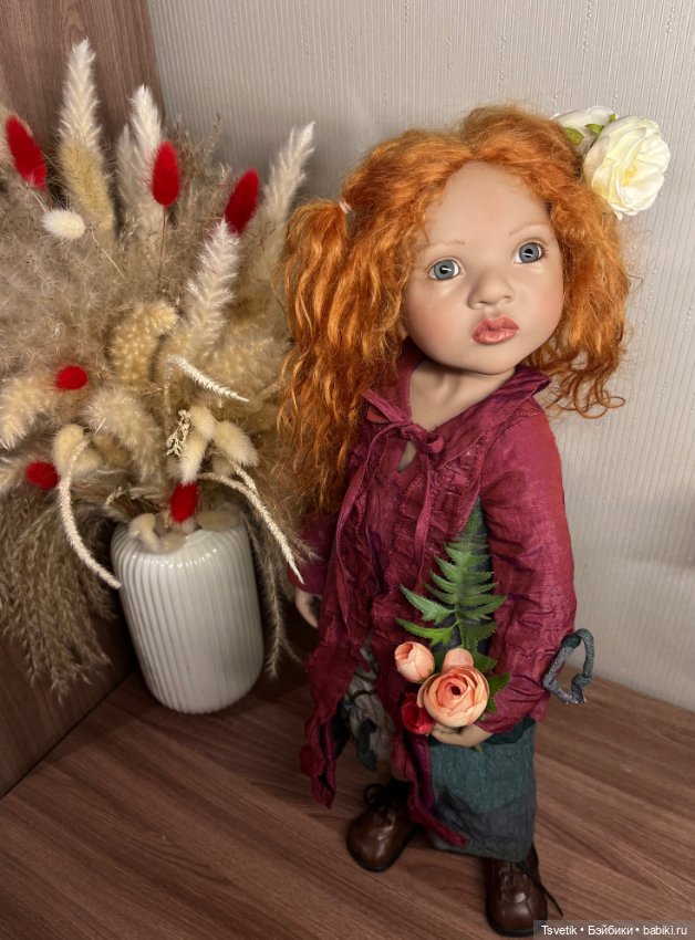 Willemijn от Zwergnase — Коллекционные куклы (фото 4)