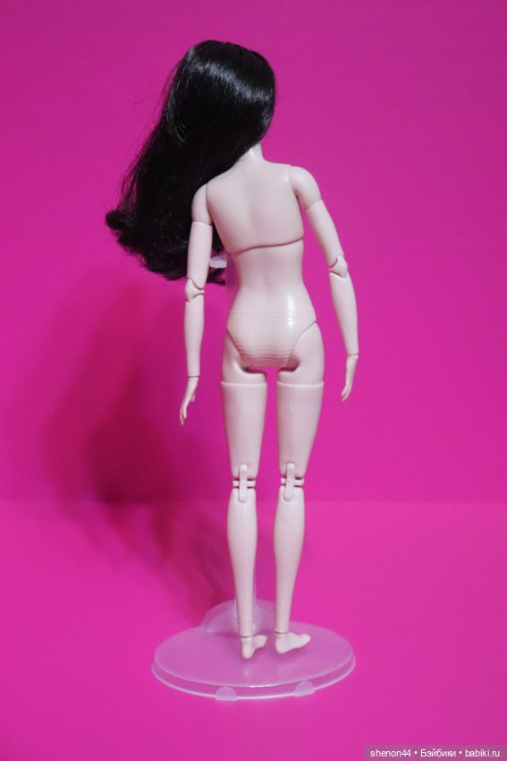 Очаровательная Барби на подвижном теле MTM (фото 5)