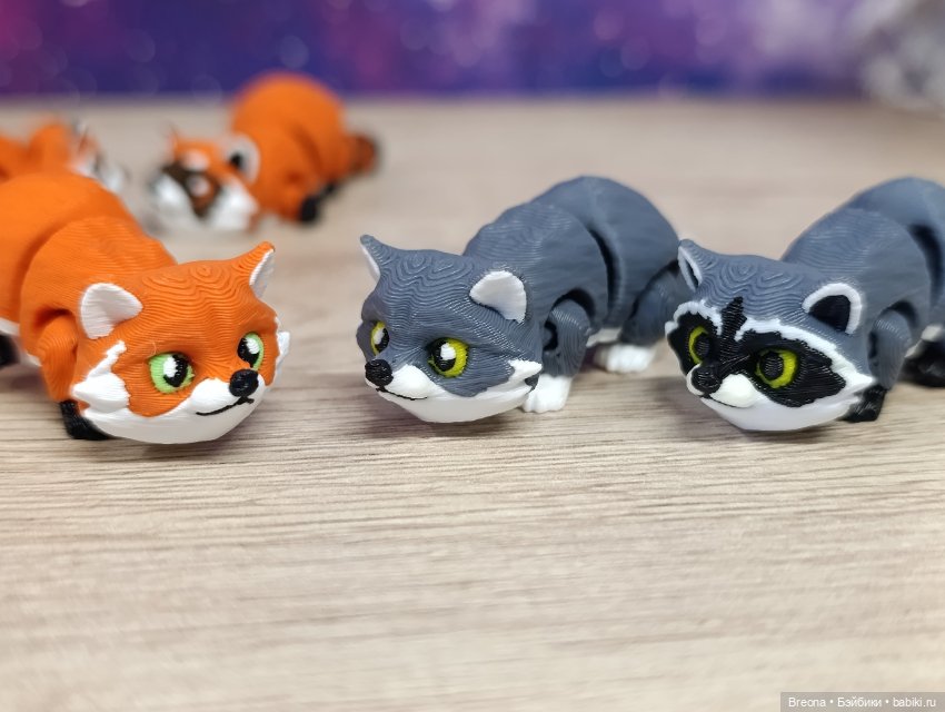 Микрозвери: лесная братва (фото 9)
