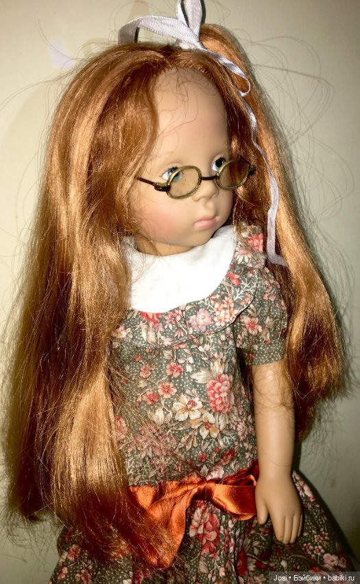 Милое солнышко Fanouche от Sylvia Natterer (фото 8)