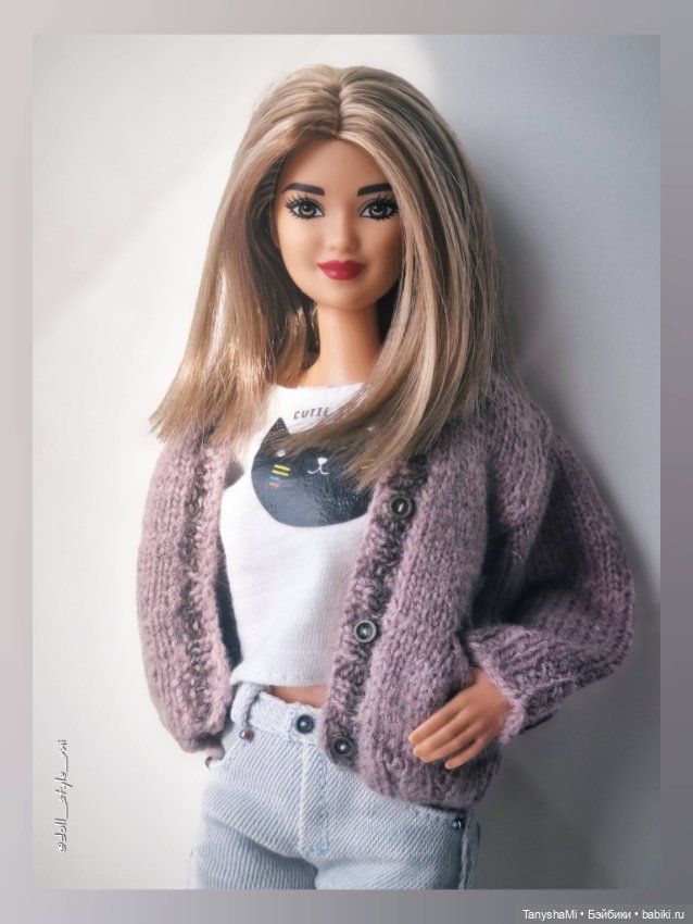 Одежда для Барби — Одежда для кукол (фото 2)