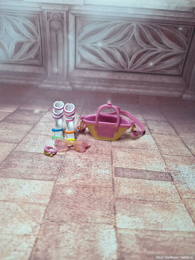 Игрушка ZURU Mini brands Fashion (фото 2)