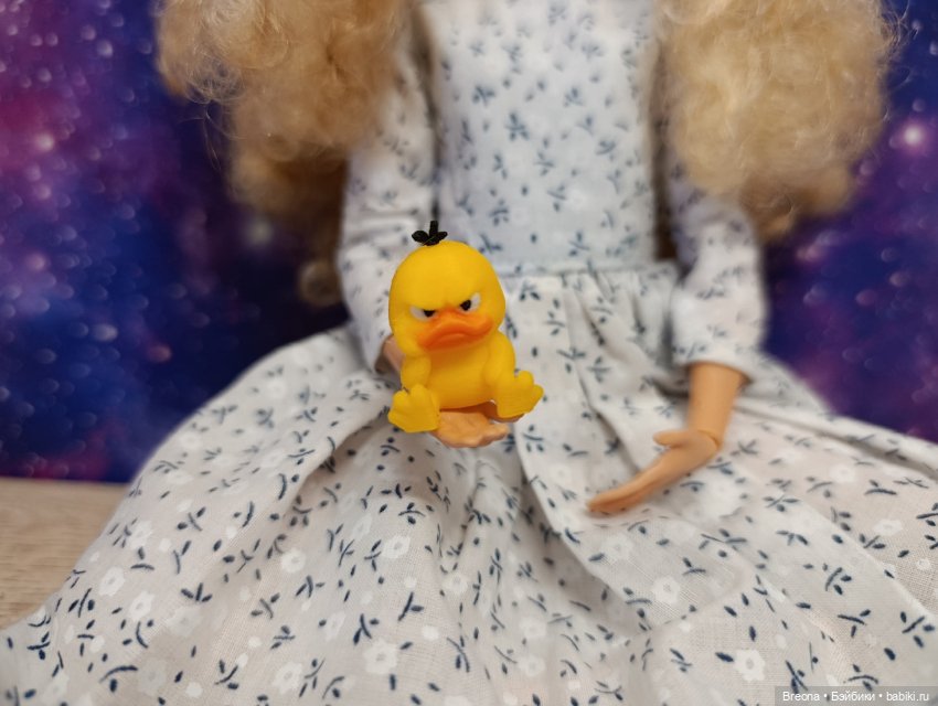 Микрозвери: птички — Коллекционные фигурки (фото 4)