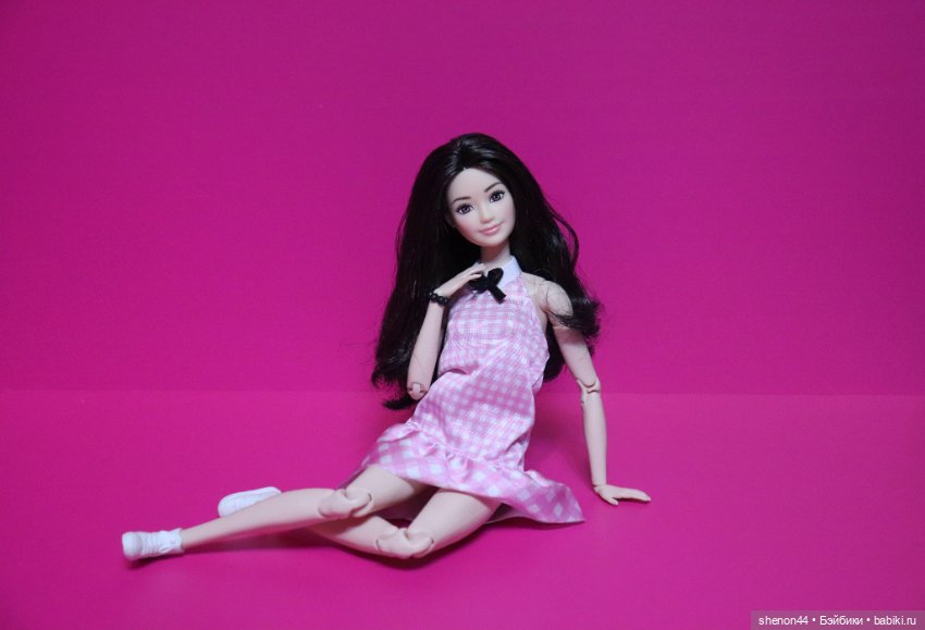 Очаровательная Барби на подвижном теле MTM (фото 3)