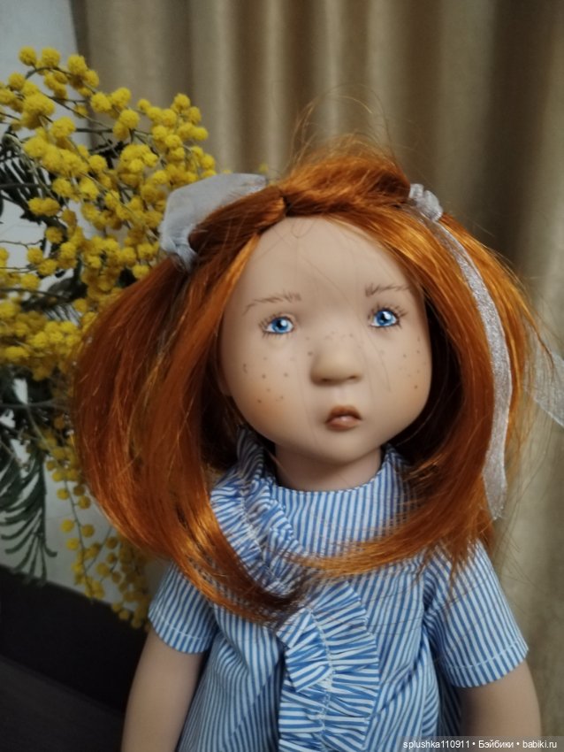 Bine Zwergnase — Игровые куклы