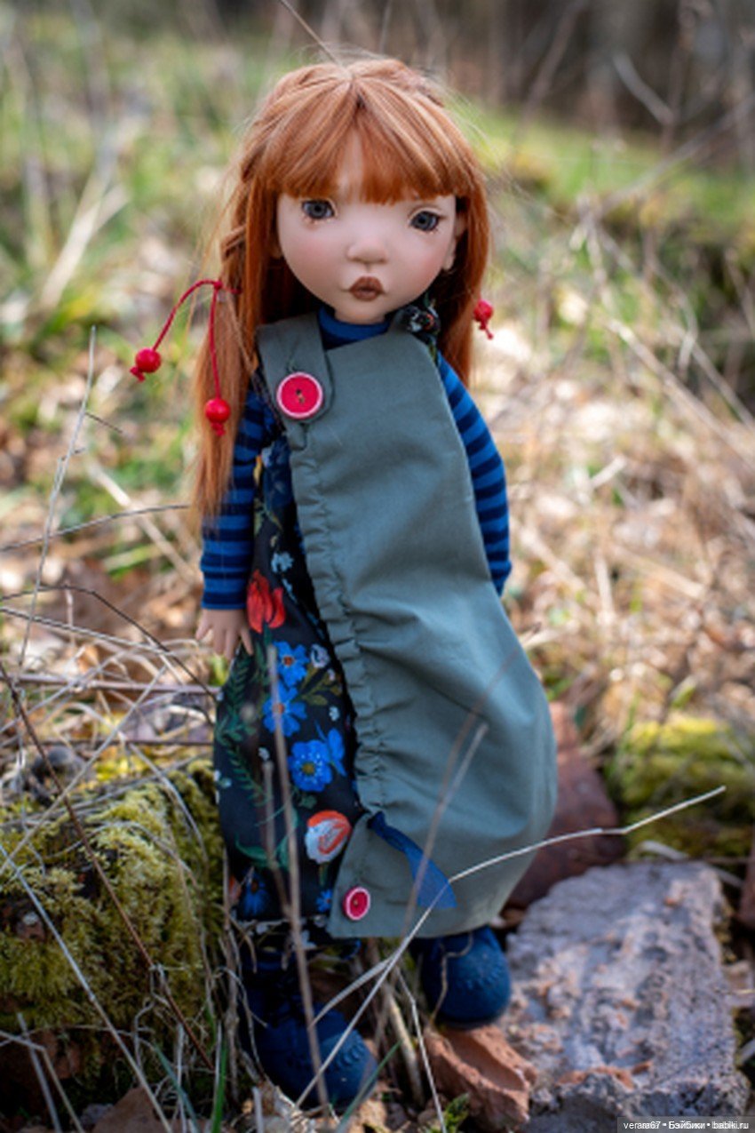 Малышка Alva Spoon от Zwergnase,2025 год