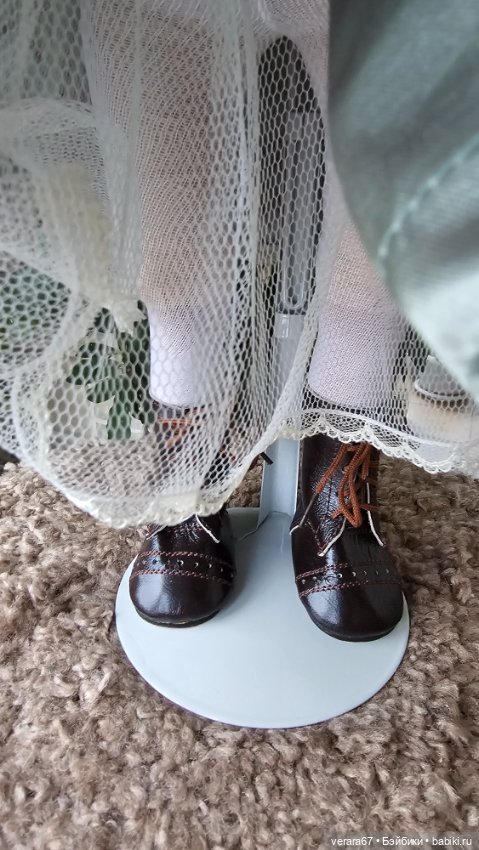 Красавица Alexandra от Pamela Phillips из серии «Вчерашние мечты» («Yesterday's Dreams») (фото 8)