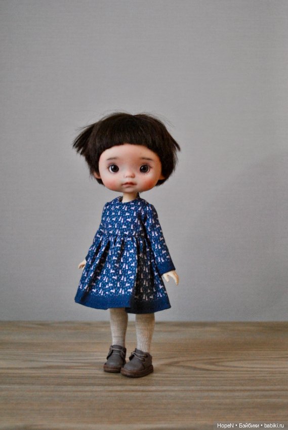 Распродажа вещей для кукол формата Монст (фото 4)