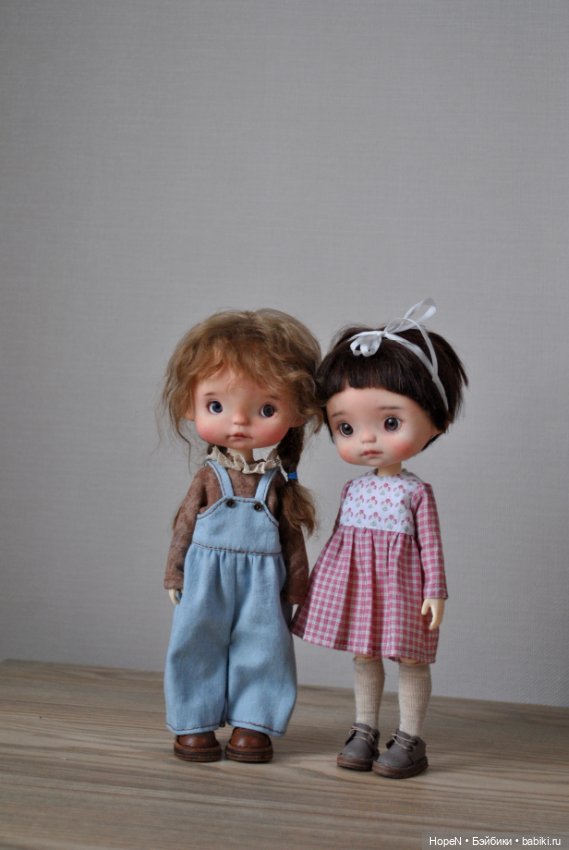 Распродажа вещей для кукол формата Монст (фото 6)