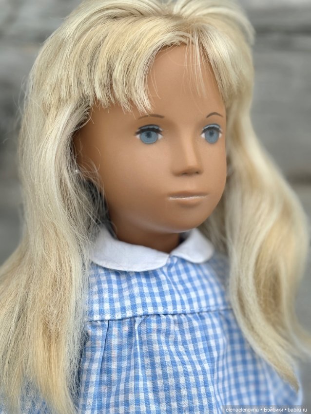 Sasha doll, Gingham, Morgenthaler (фото 5)