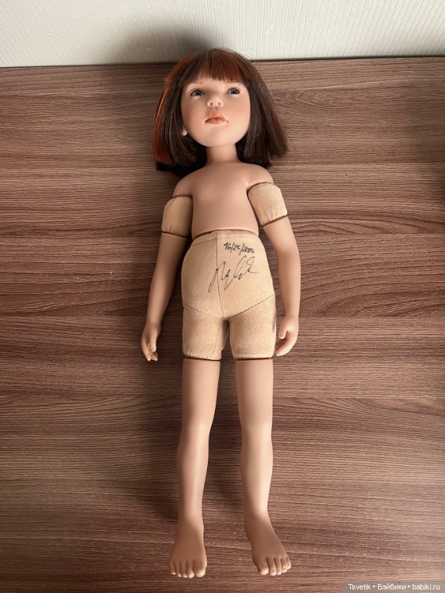 Elsii Zwergnase — Коллекционные куклы