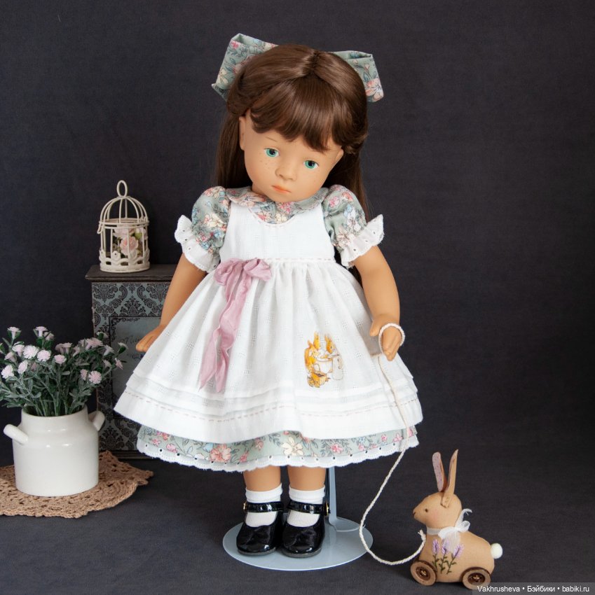 Наряд для маленькой Готц или Фануш (фото 6)