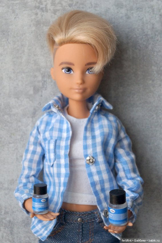 Набор художника №3 (масштаб 1:6) (фото 10)