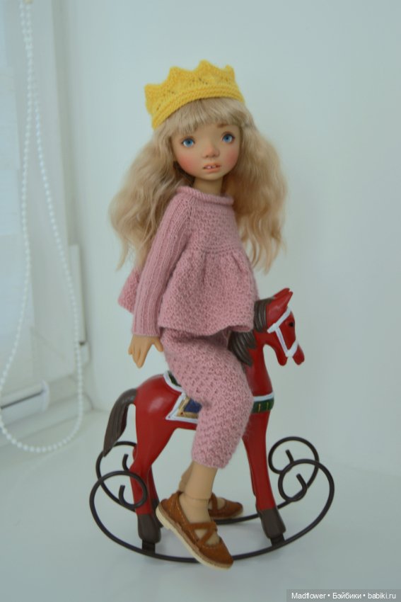 Нора Nora Irrealdoll — Куклы BJD (фото 6)