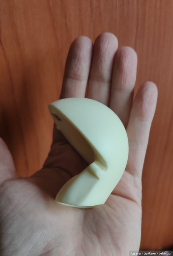 Голова Zaoll Muse — Части кукол BJD (фото 7)