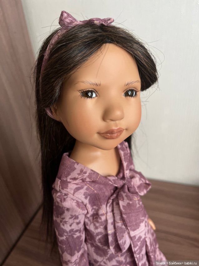Katla Zwergnase — Коллекционные куклы (фото 5)