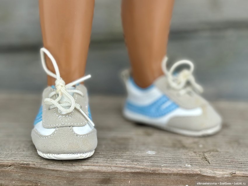 Sasha doll, Gingham, Morgenthaler (фото 6)