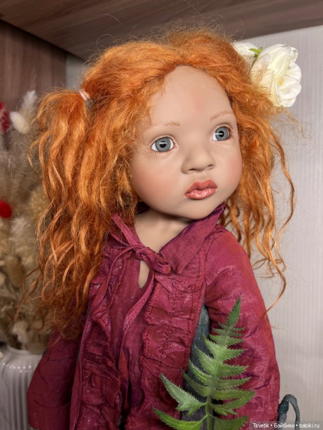 Willemijn от Zwergnase — Коллекционные куклы (фото 5)