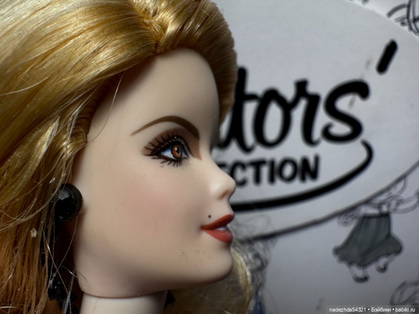 Барби Розали "Сумерки" — Игровые куклы (фото 7)