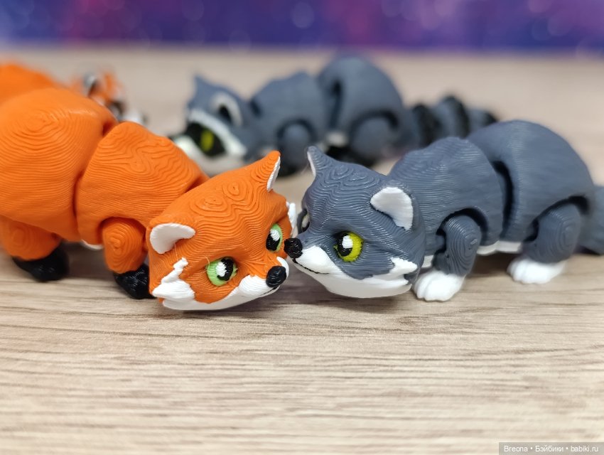 Микрозвери: лесная братва (фото 4)