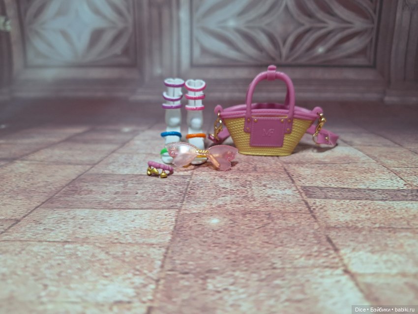 Игрушка ZURU Mini brands Fashion