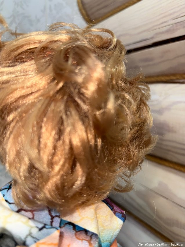 Кукла ГДР — Винтажные куклы и игрушки детства (фото 3)