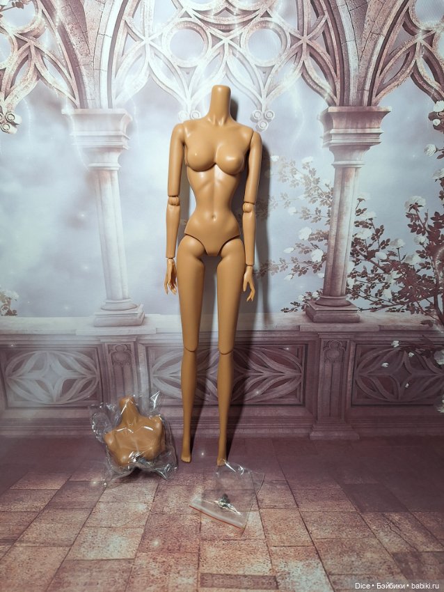 Тело для барби, интегрити