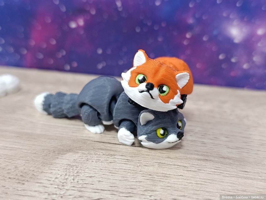 Микрозвери: лесная братва (фото 3)