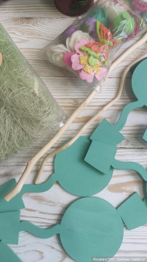 Материалы для топиариев, магнитов, румбокса и пр (фото 8)