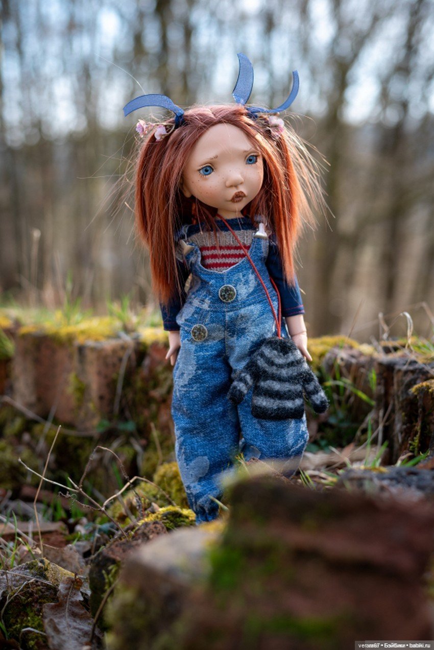 Малышка Fanny spoon от Zwergnase. Новая (фото 2)