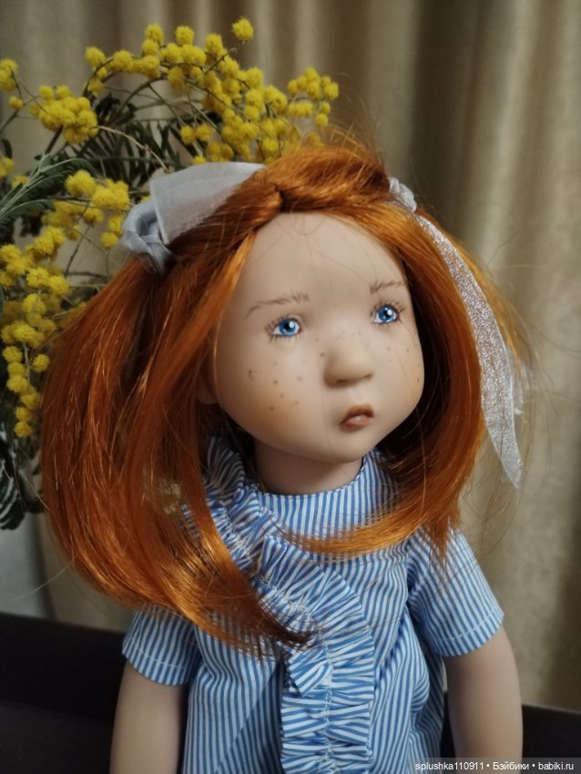 Bine Zwergnase — Игровые куклы (фото 7)